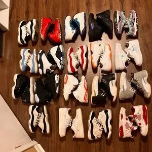 Jordan Retro Jordans 4 6 10 11 12 13 low high Nike Air Force 1 AIr Max 97 Nike | Shoes | Jordan Retro Jordans 4 6 11 12 13 Low High  main image 3